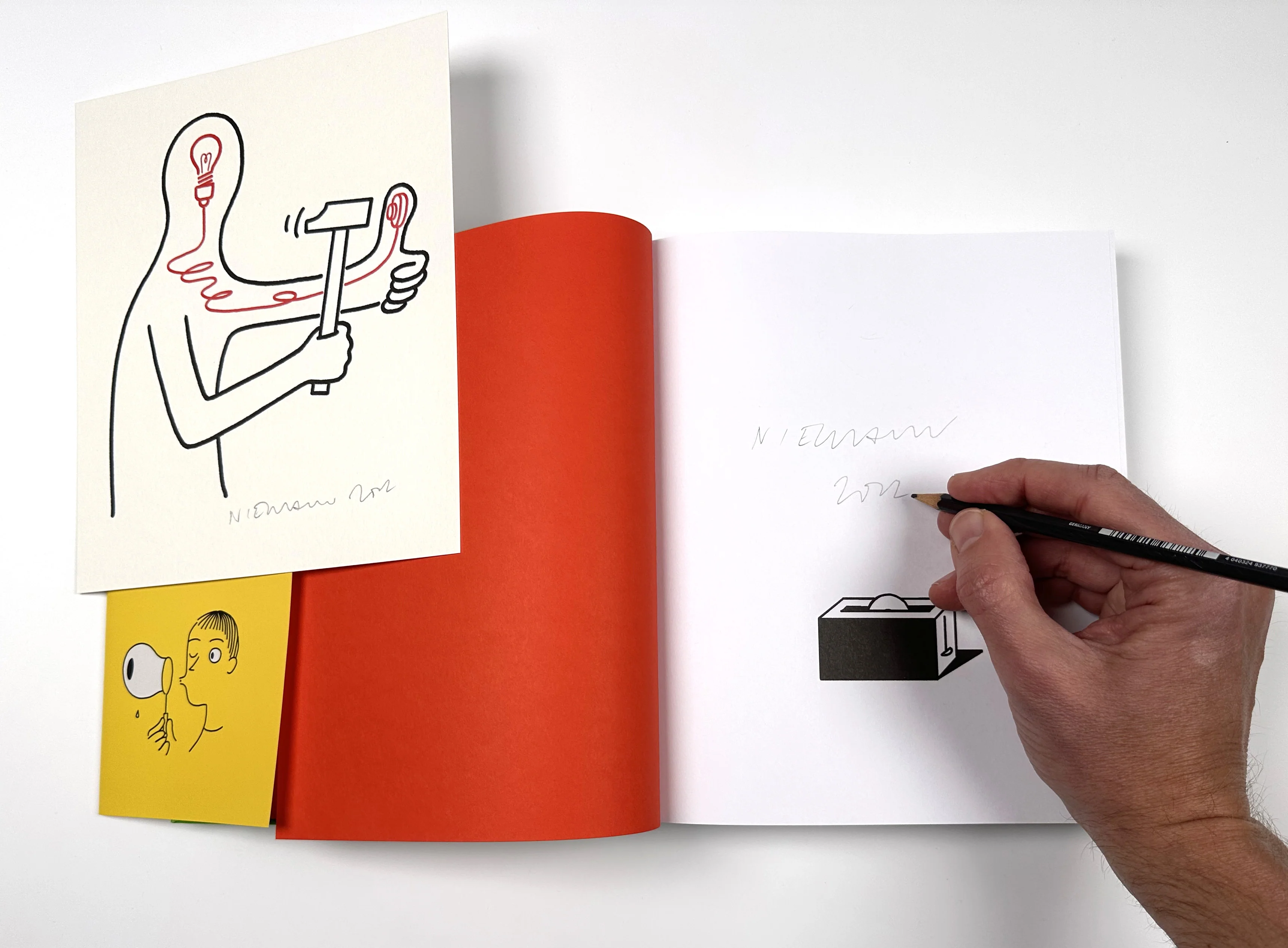 BUNDLE: DRAW + IDEA DIARY - Image 13