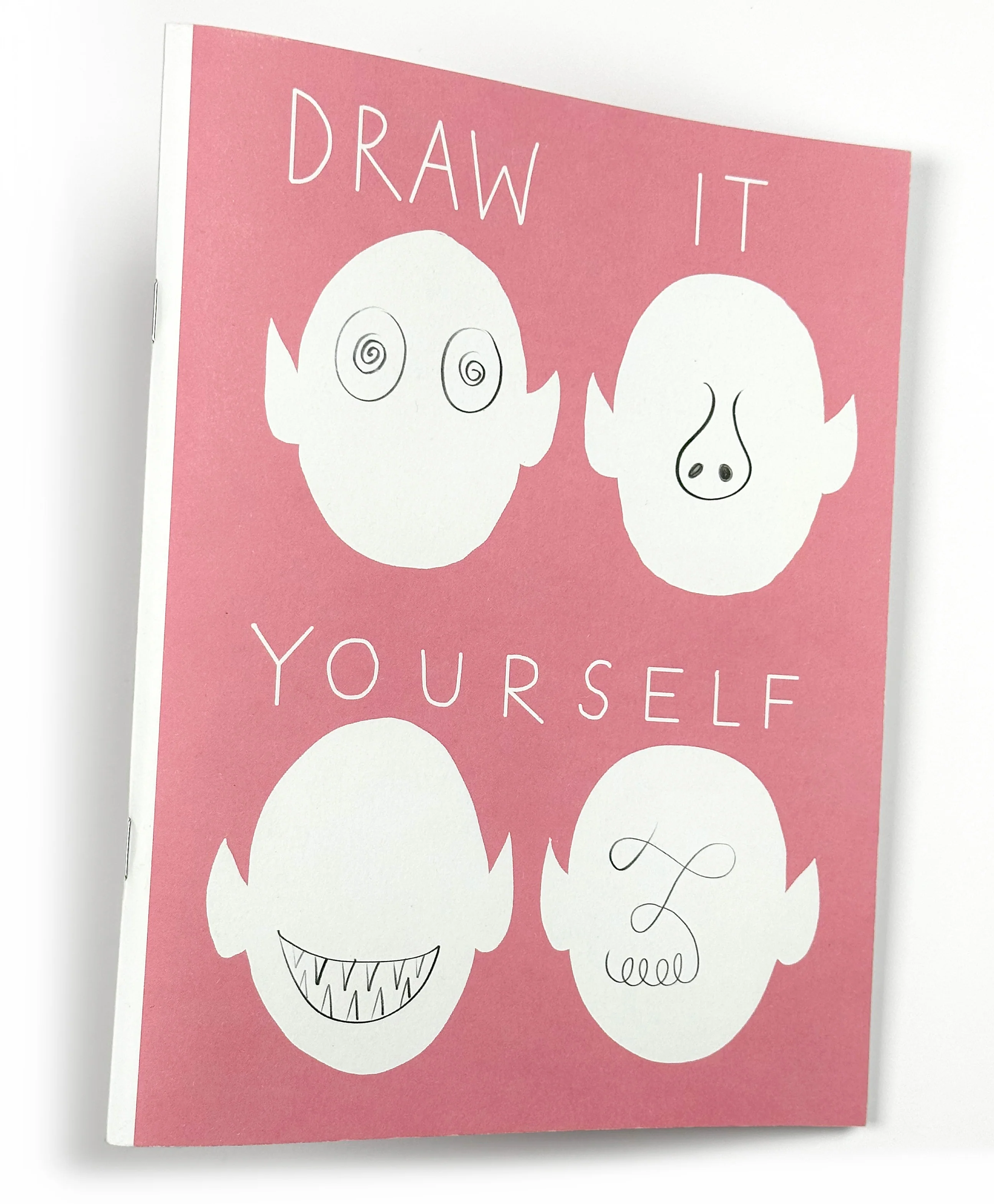BUNDLE: DRAW + IDEA DIARY - Image 8
