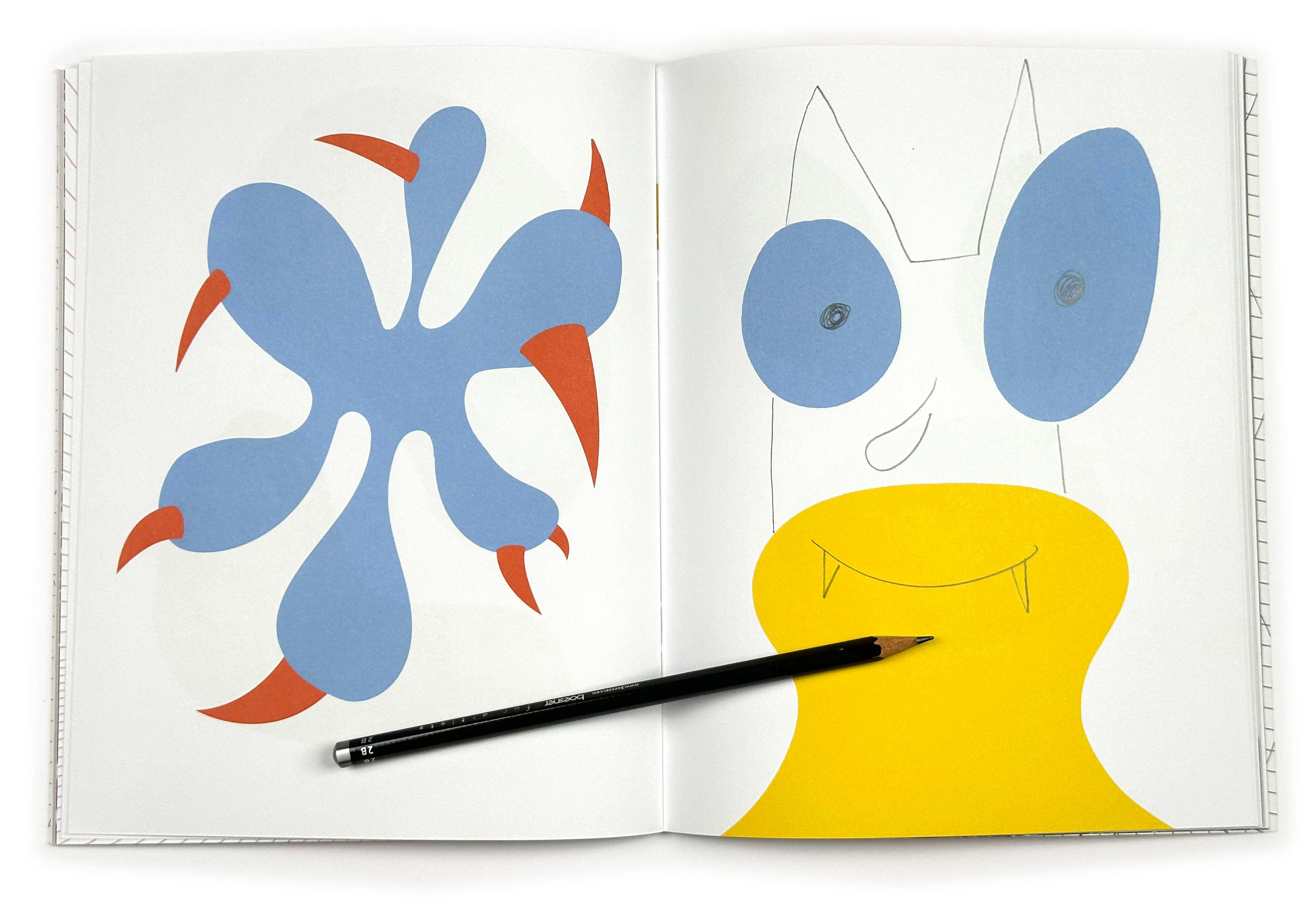 BUNDLE: DRAW + IDEA DIARY - Image 9