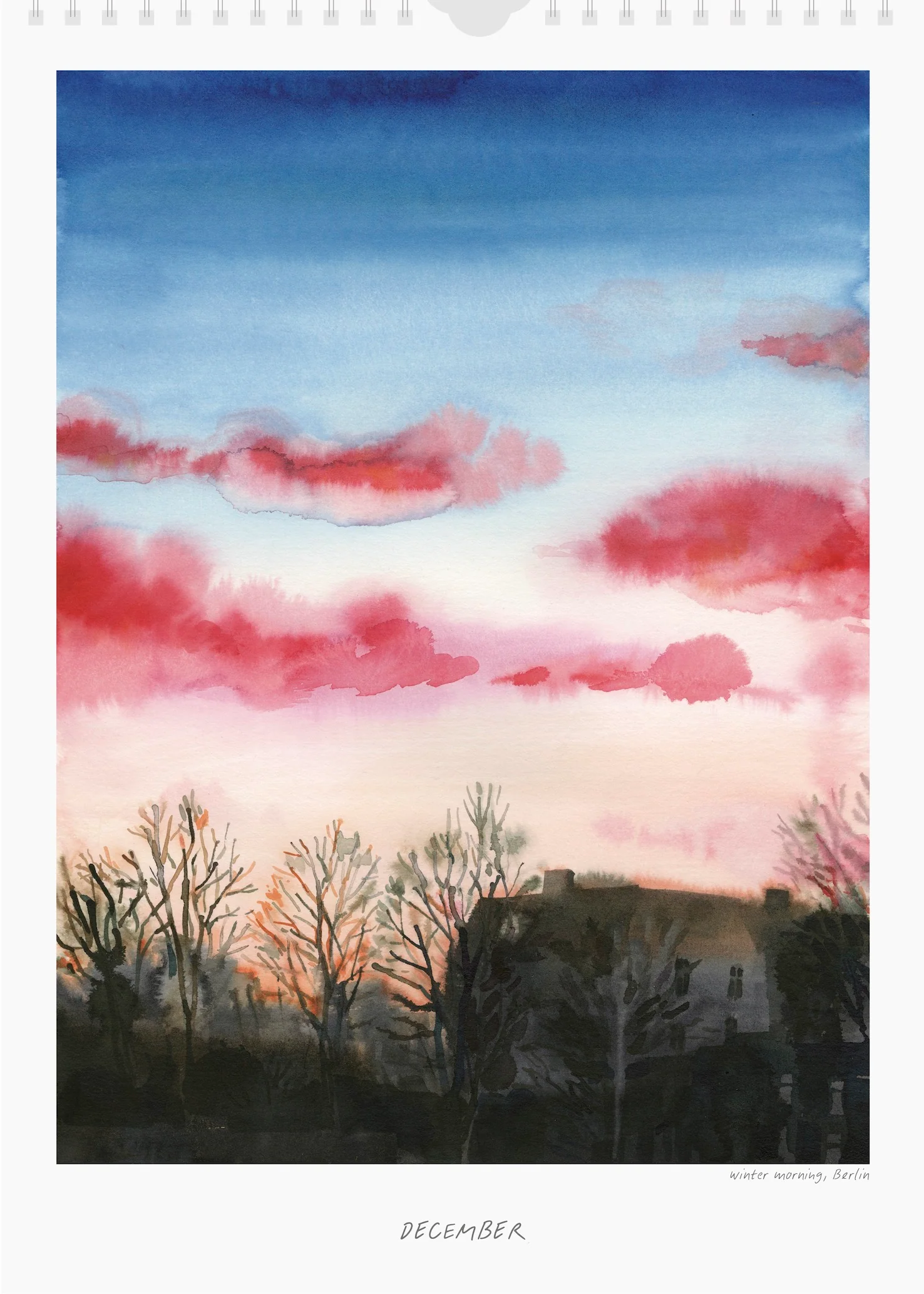 Calendar "On the Road III" + Print - Image 14