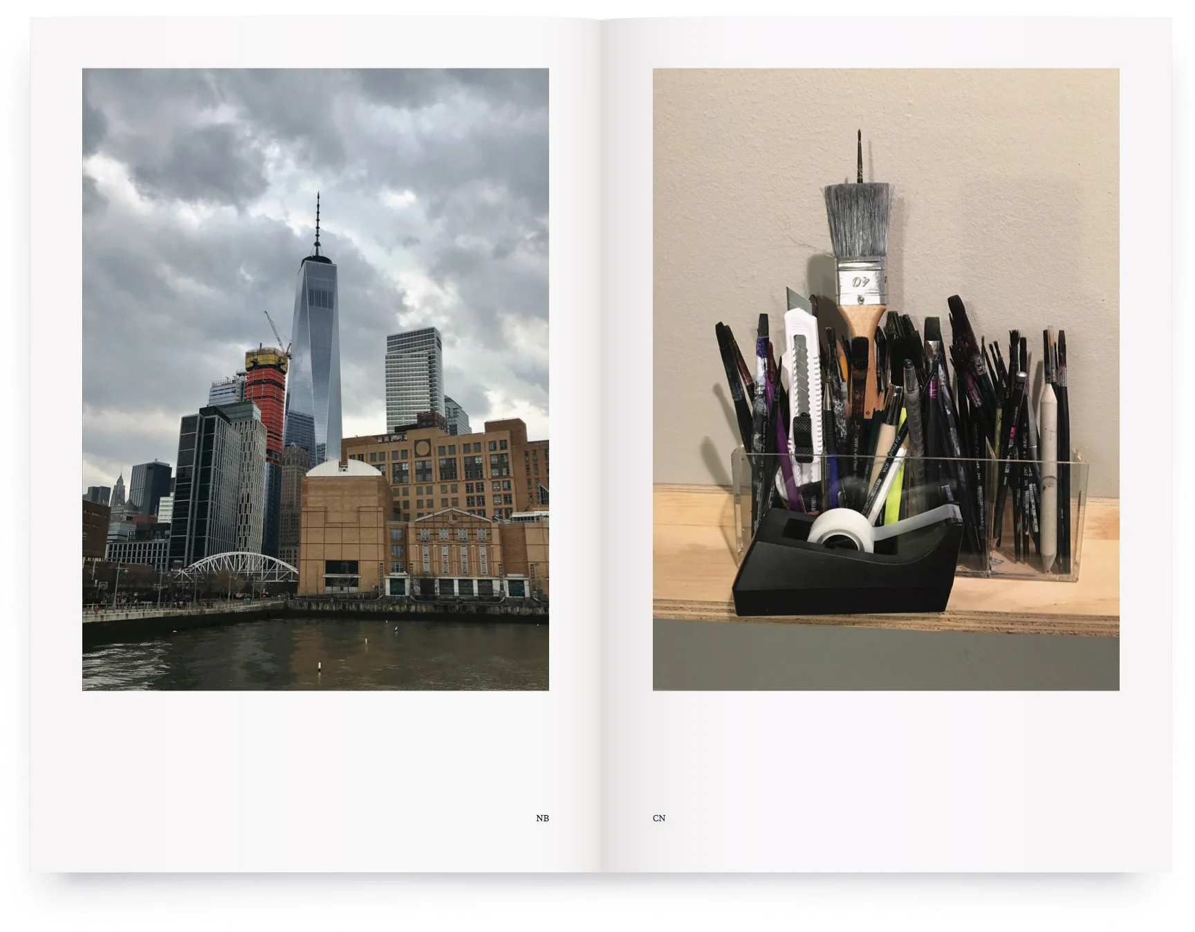 Conversations Book - Image 4