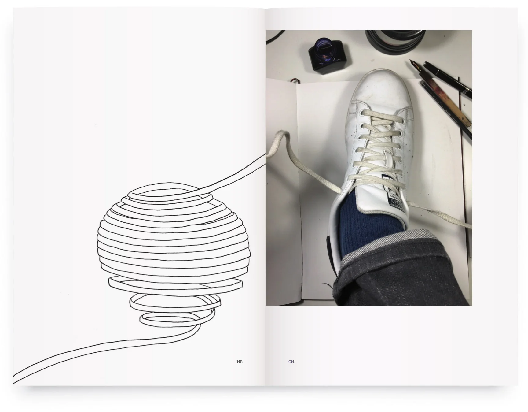 Conversations Book - Image 11