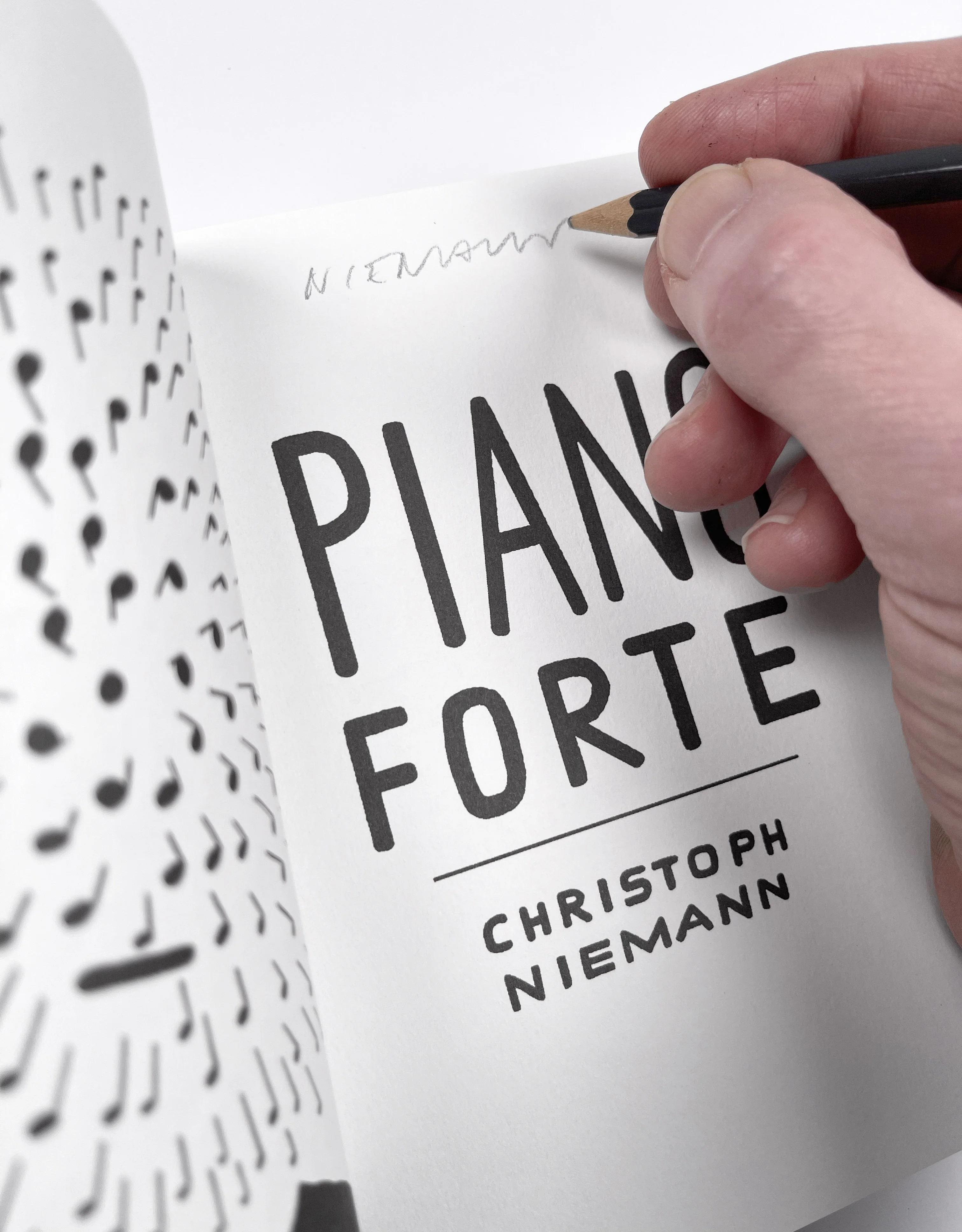 BUNDLE: The Paper + Pianoforte + Conversations - Image 4