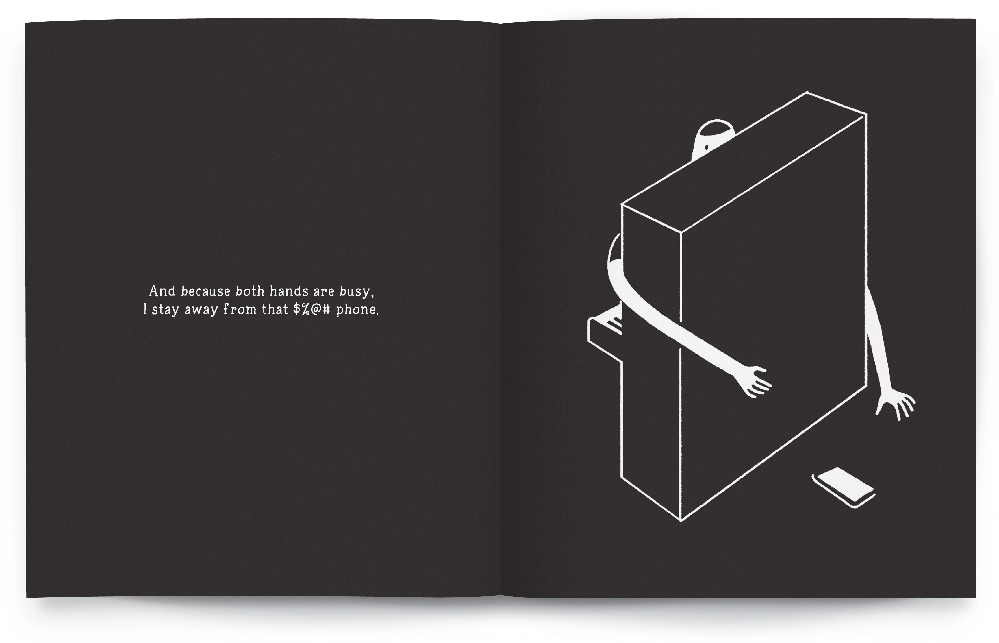 BUNDLE: The Paper + Pianoforte + Conversations - Image 9